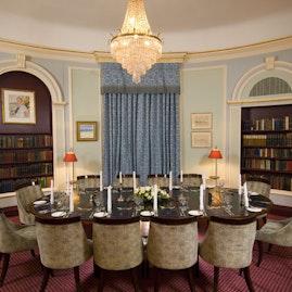 The Caledonian Club - Oval Room  image 3