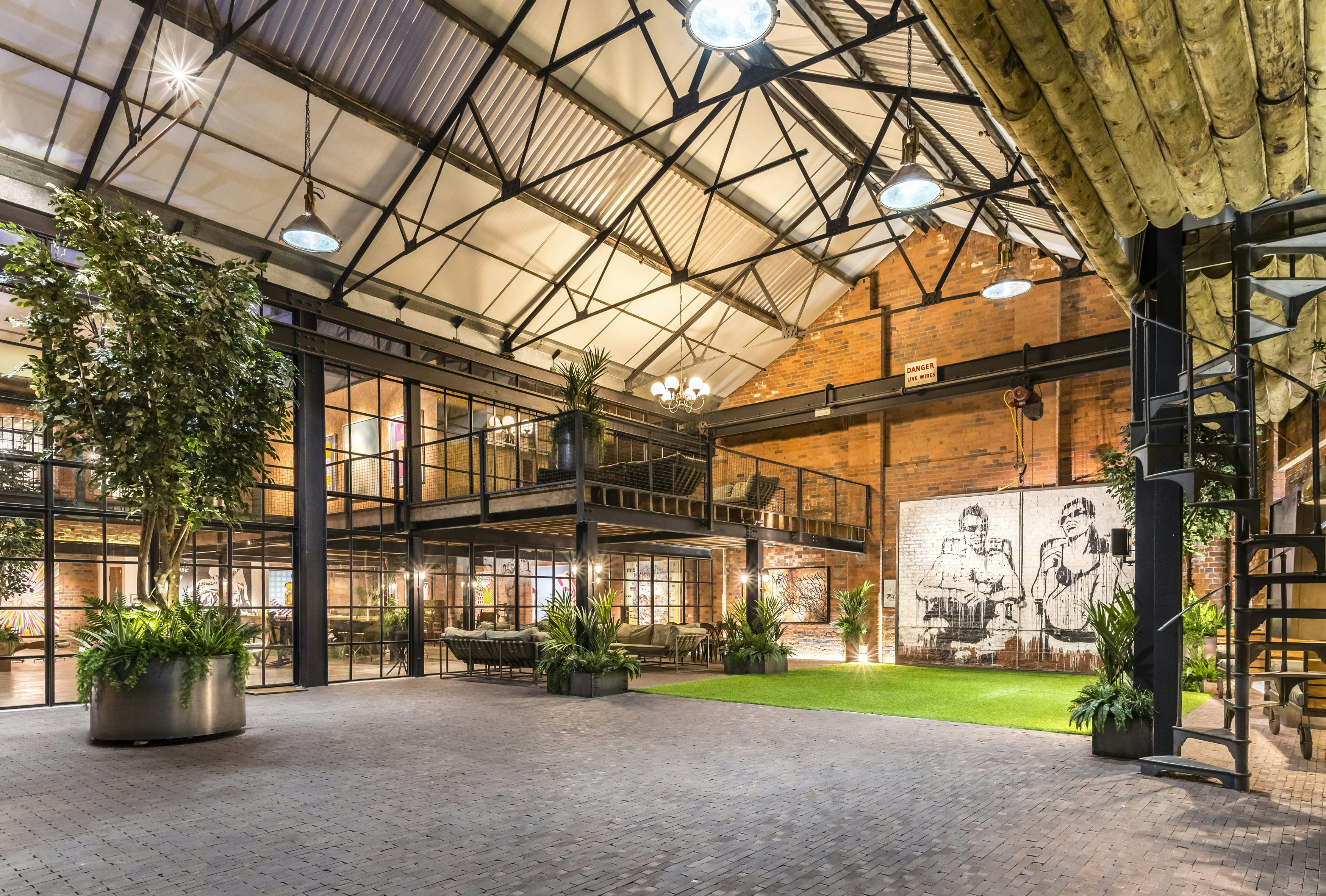 The Compound - Whole Venue image 1
