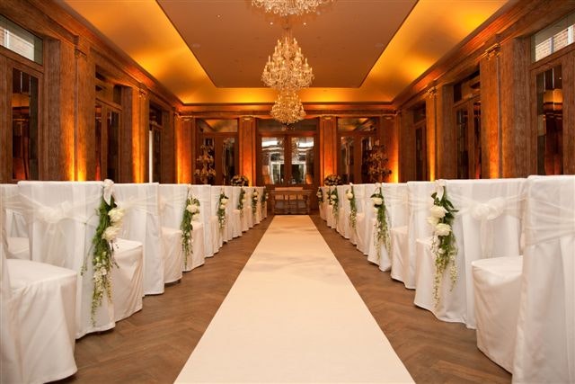 Fawsley Hall Hotel & Spa - The Saunders Room image 1