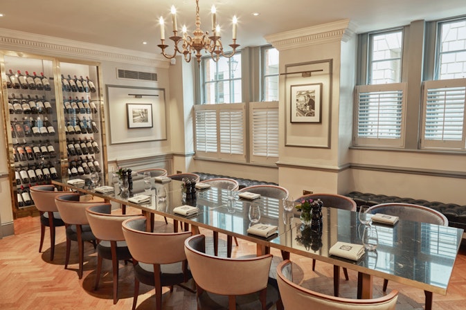 DUKES LONDON - Great British Restaurant (GBR) image 1