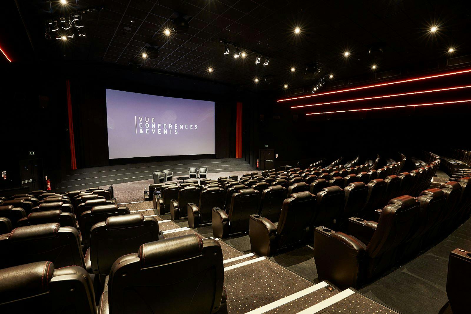 Cinema Screens | Vue West End - Leicester Square