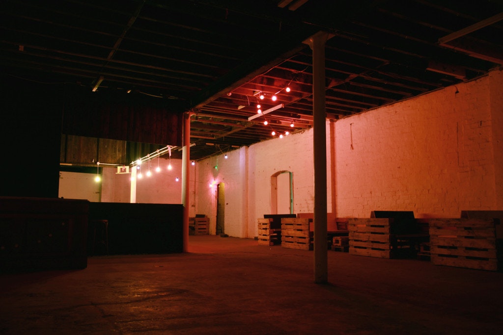 The Glue Factory - VENUE ROOMS/BAR image 3