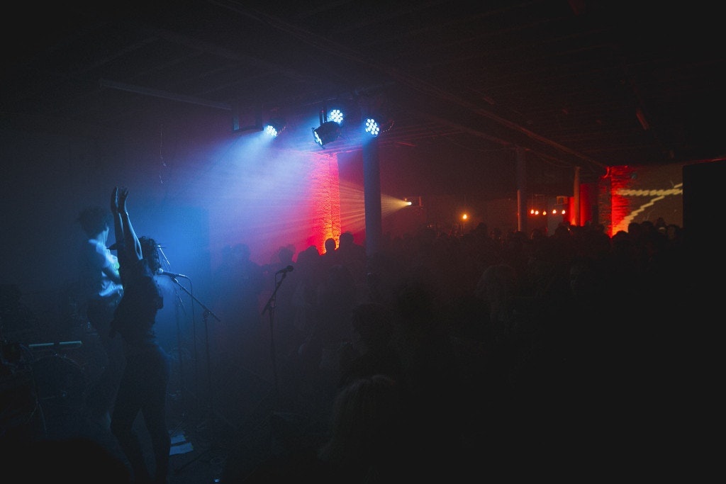 The Glue Factory - VENUE ROOMS/BAR image 1