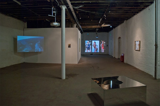 The Glue Factory - VENUE ROOMS/BAR image 2