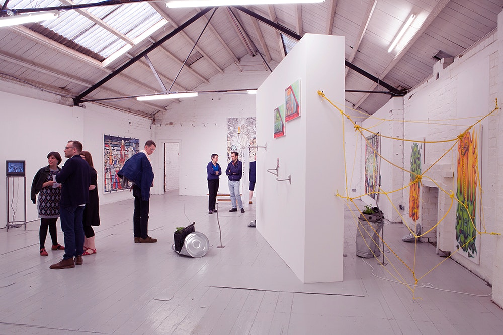 The Glue Factory - GALLERIES image 2