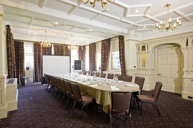 Woodlands Park Hotel - Drawing Room  image 1