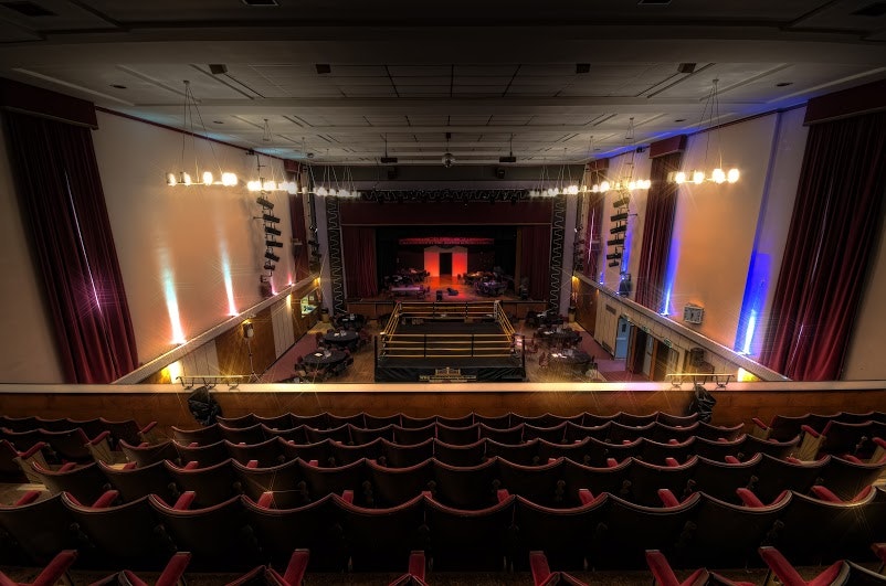 Performance Venues in Birmingham - Brierley Hill Civic Hall