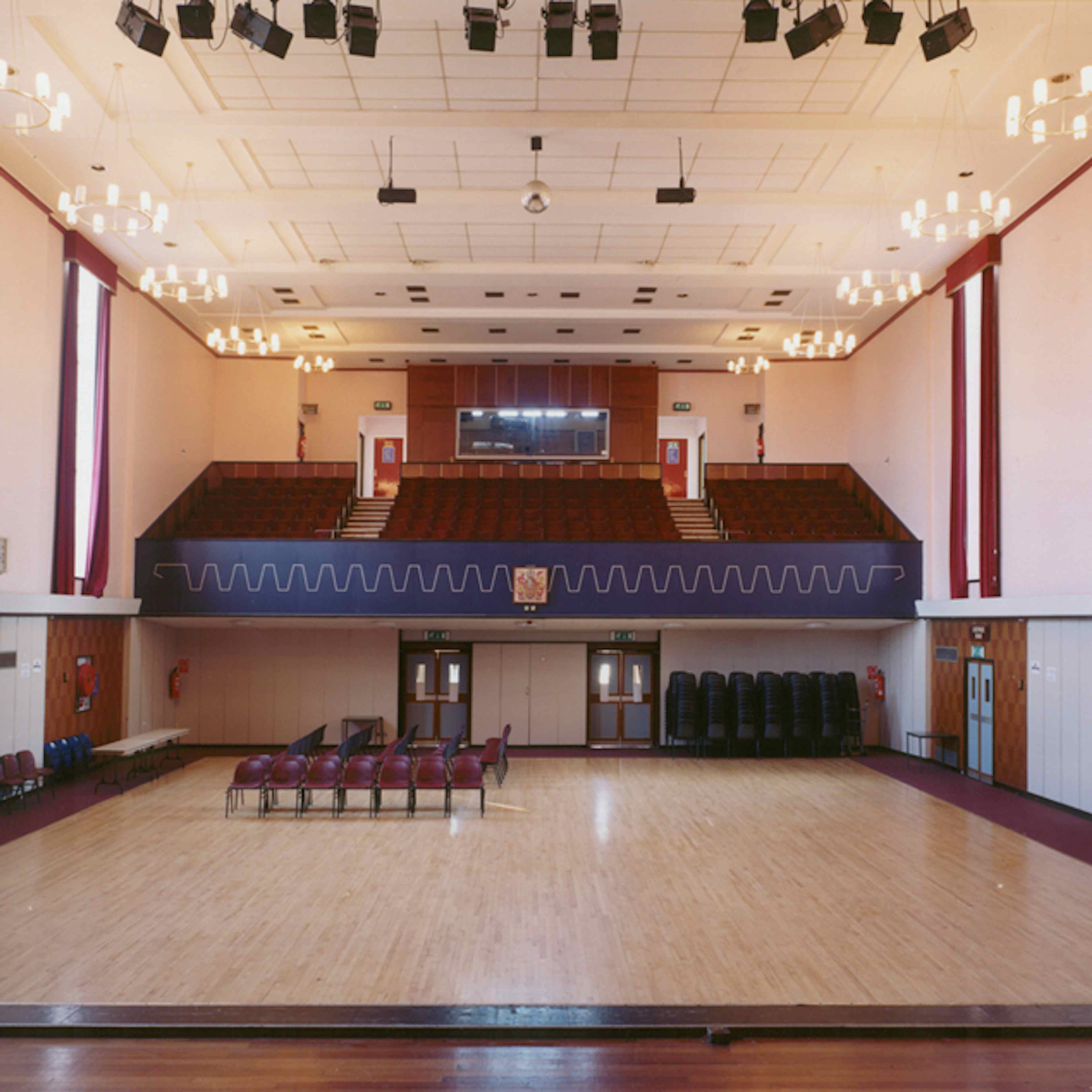 Brierley Hill Civic Hall - Main Hall image 2