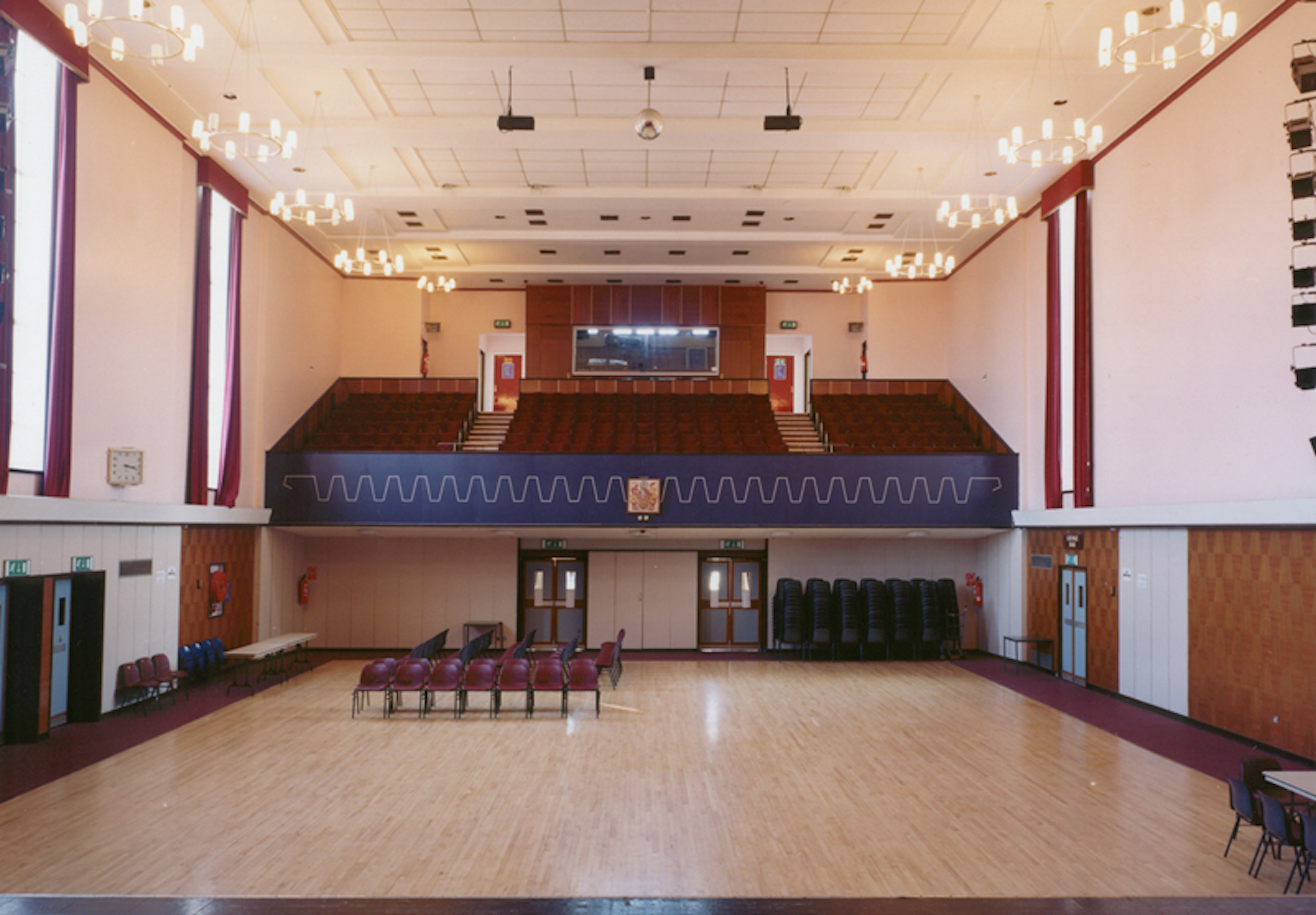 Business - Brierley Hill Civic Hall