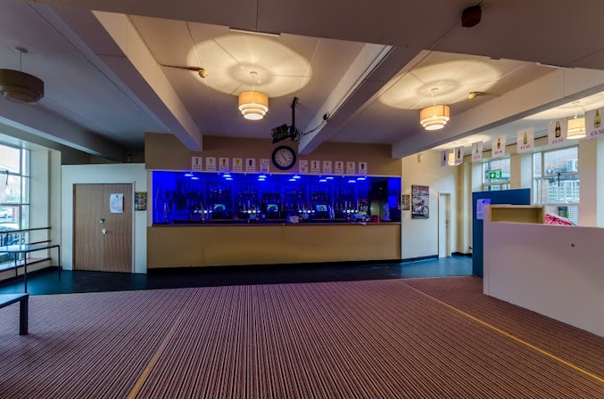 Brierley Hill Civic Hall - Bar Area image 3