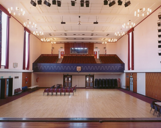 Brierley Hill Civic Hall - Bar Area image 2