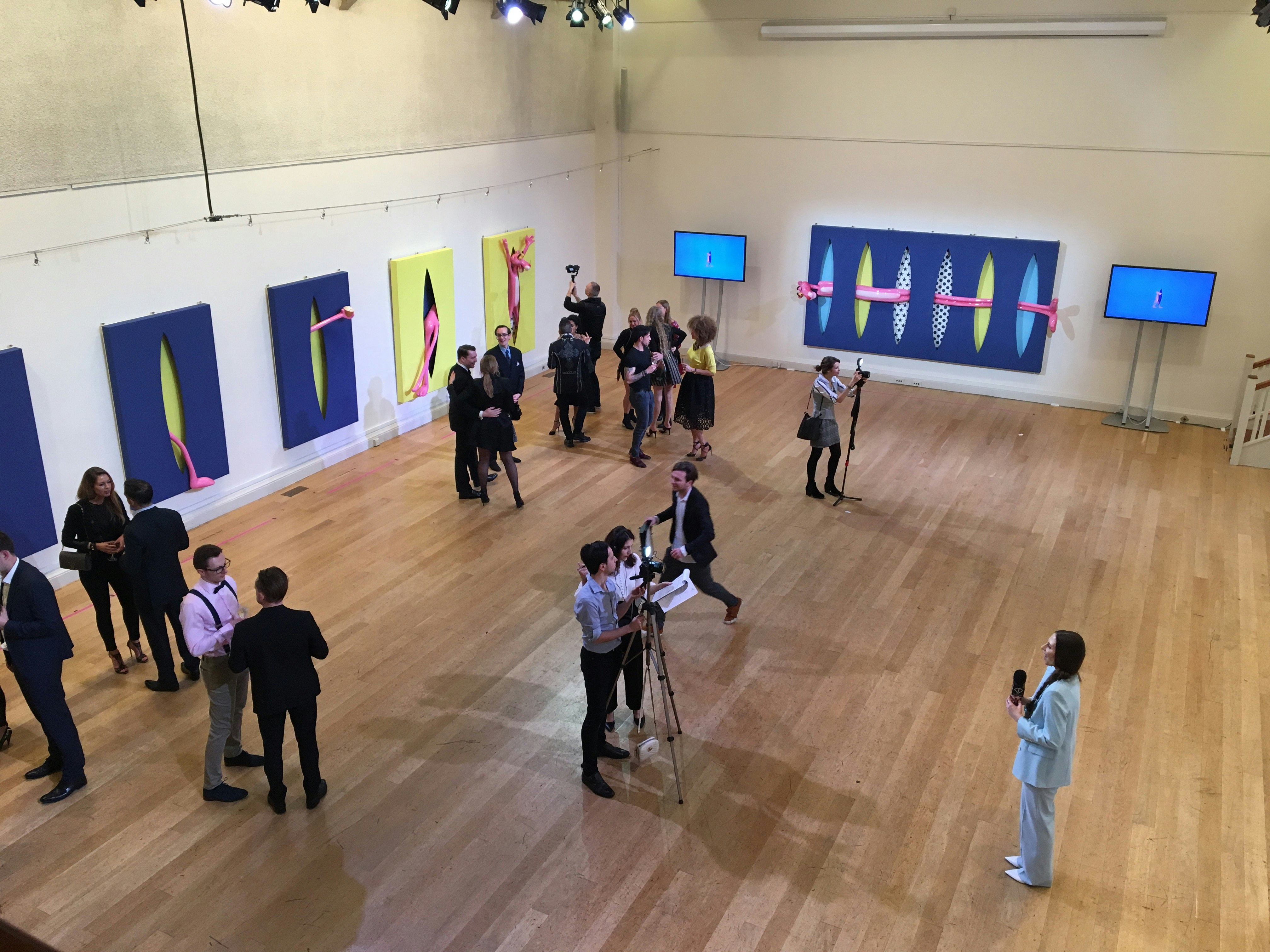 The Hellenic Centre - Great Hall image 4