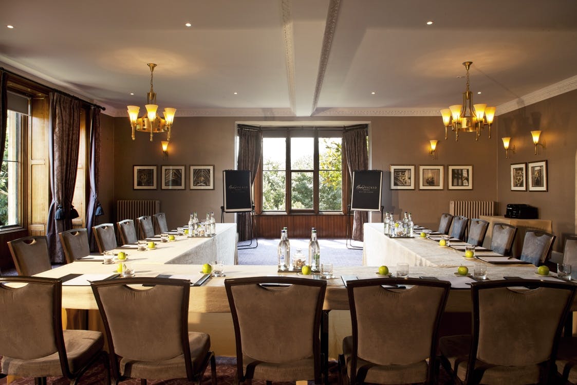 Nutfield Priory & Spa - image 1