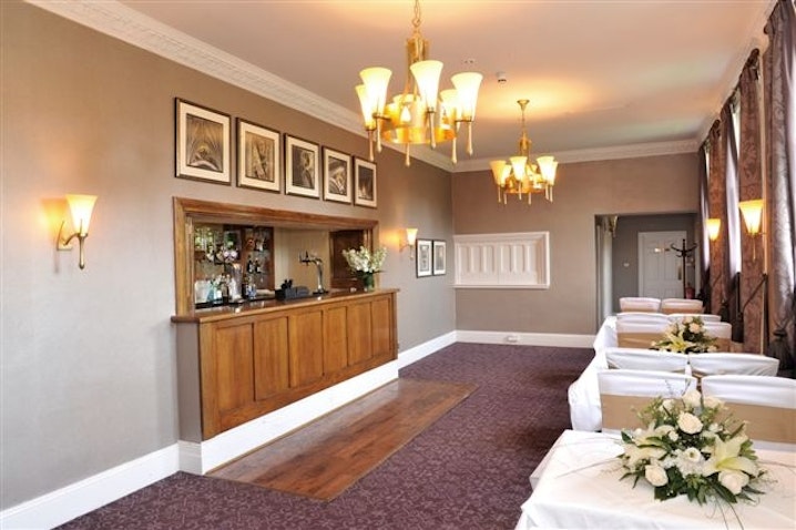 Nutfield Priory & Spa - Fielden Suite image 1