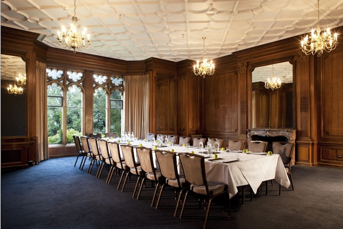 Nutfield Priory & Spa - Gibson Room image 2