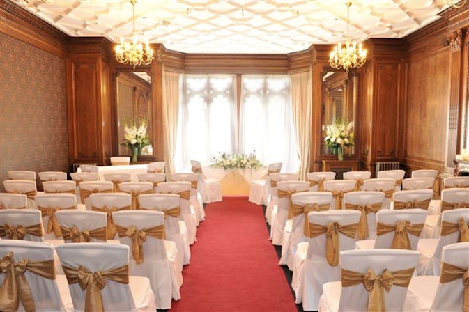 Nutfield Priory & Spa - Gibson Room image 1