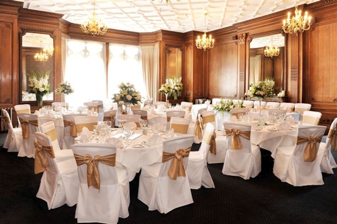 Nutfield Priory & Spa - Gibson Room image 2