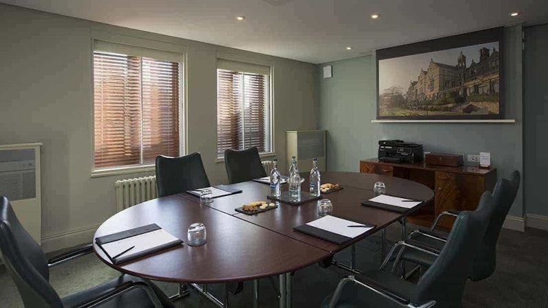Nutfield Priory & Spa - Earlswood Room image 1
