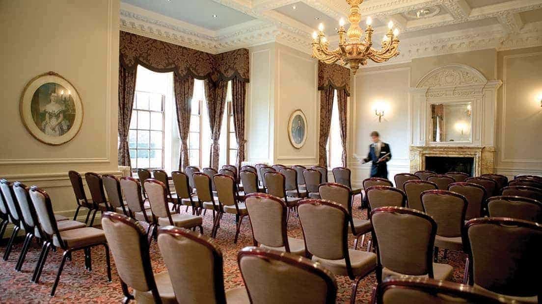 Crathorne Hall Hotel - image 2
