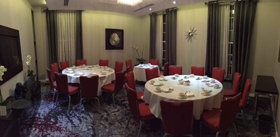 DoubleTree by Hilton London Greenwich - Boardroom  image 1