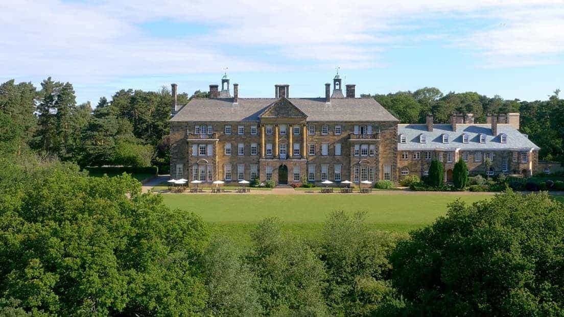 Crathorne Hall Hotel - Presidents lounge image 3