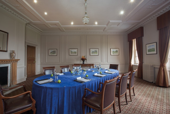 Crathorne Hall Hotel - Presidents lounge image 1