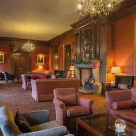 Crathorne Hall Hotel - Drawing Room  image 1