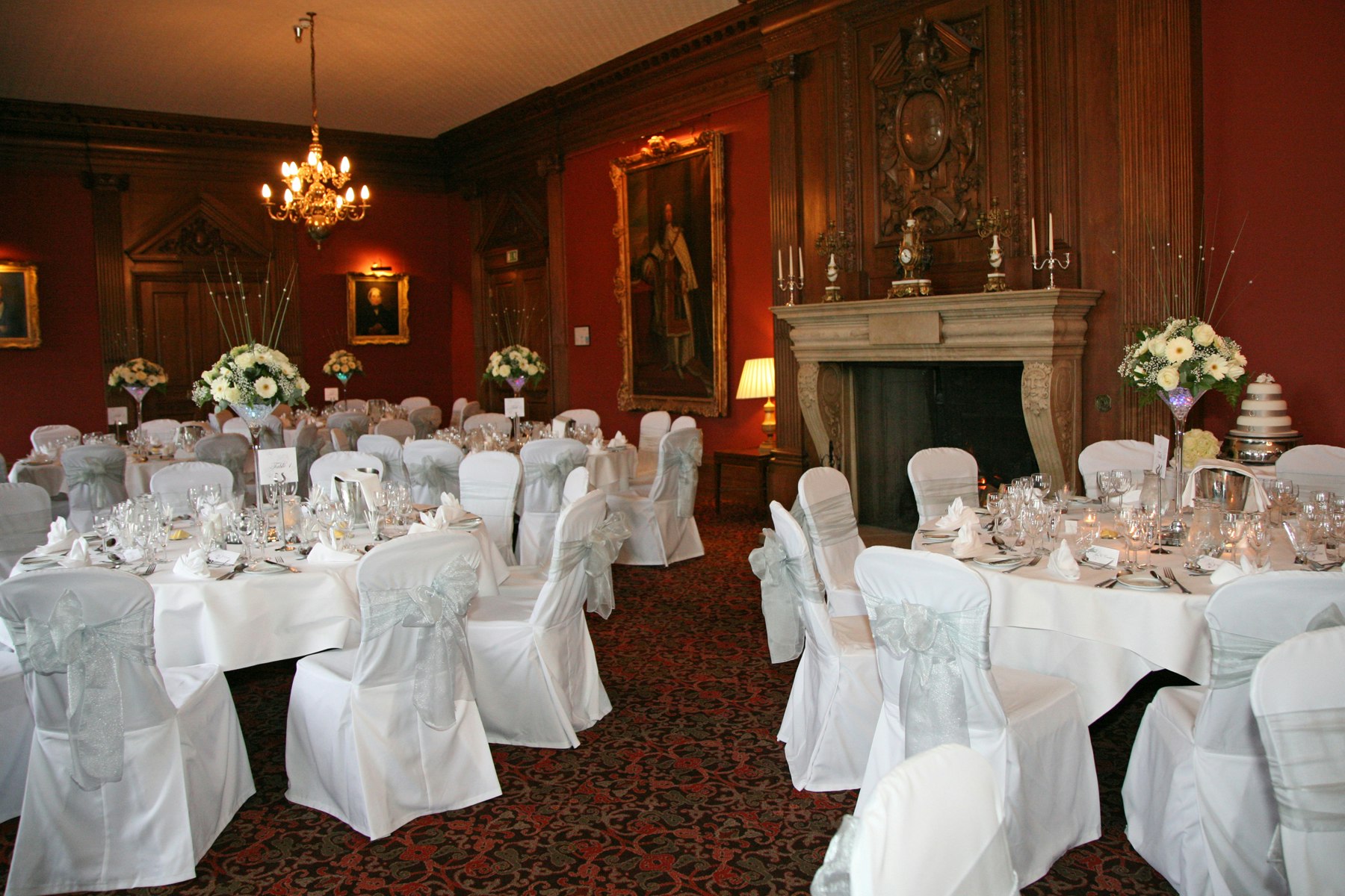 Crathorne Hall Hotel - Drawing Room  image 7