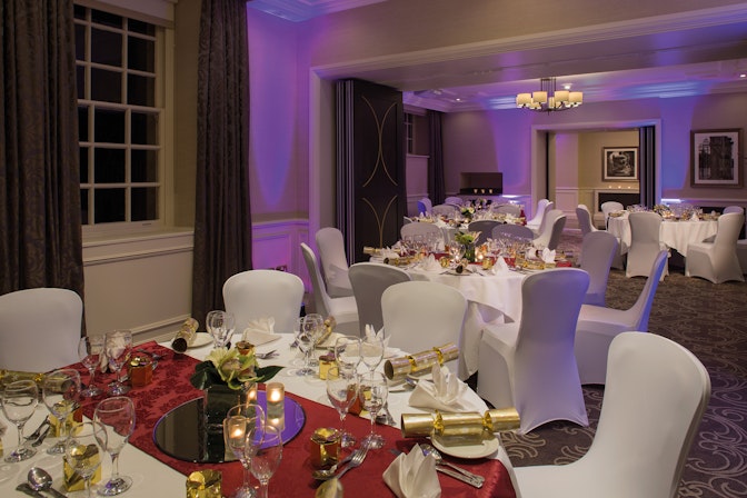 Crathorne Hall Hotel - Yorkshire image 2