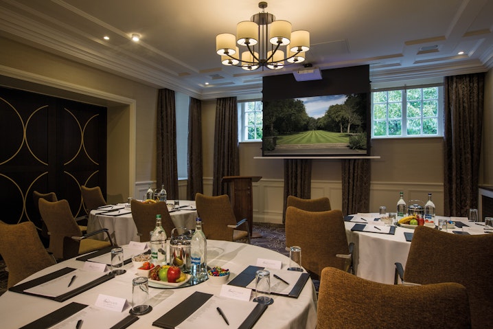 Crathorne Hall Hotel - Durham image 1