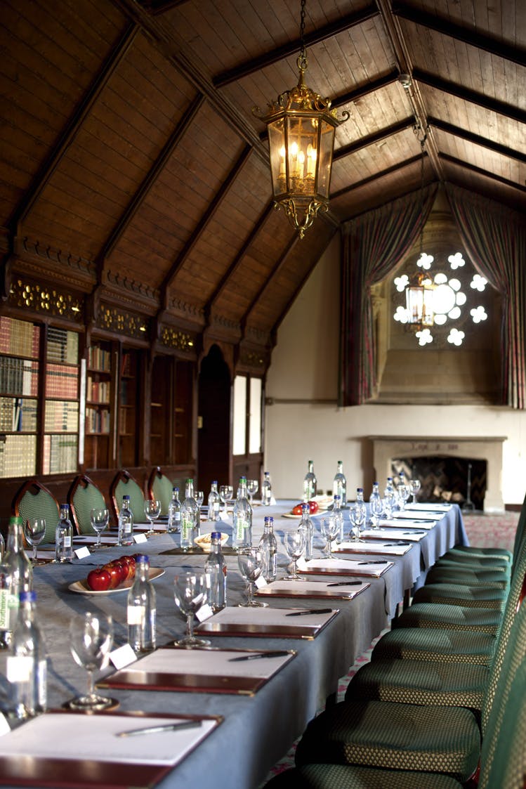 Ettington Park Hotel - image 1
