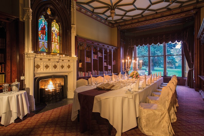 Ettington Park Hotel - The Library image 1