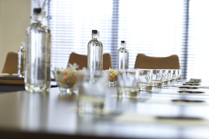 Sir Christopher Wren - Highgrove Boardroom image 3
