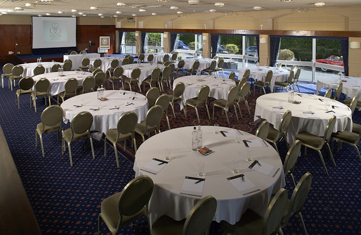 The Abbey Hotel - Elgar Suite image 1