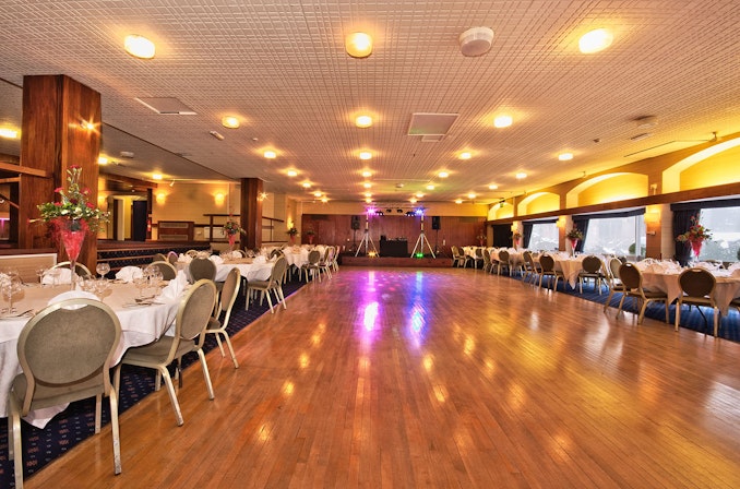 The Abbey Hotel - Elgar Suite image 2