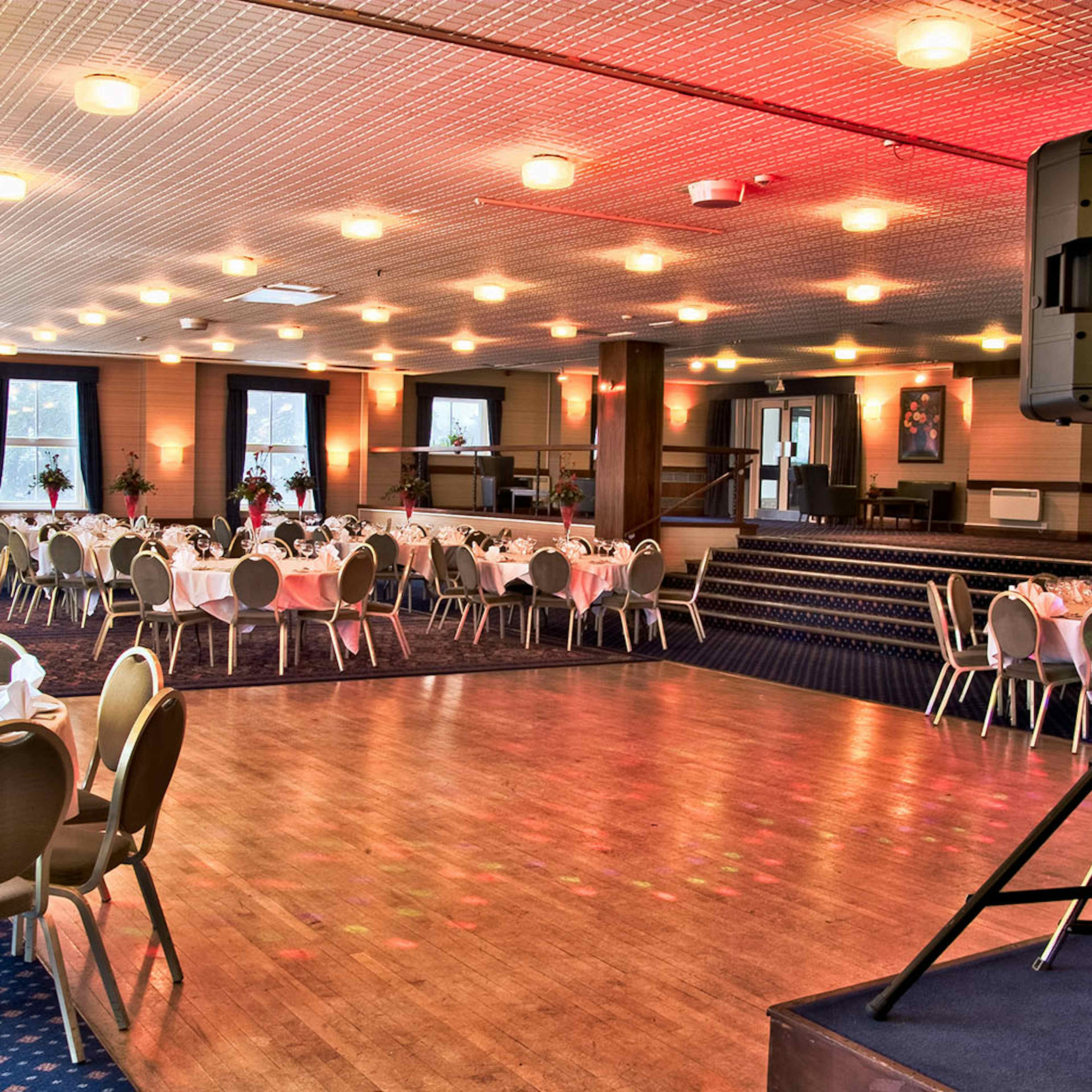 The Abbey Hotel - Elgar Suite image 1