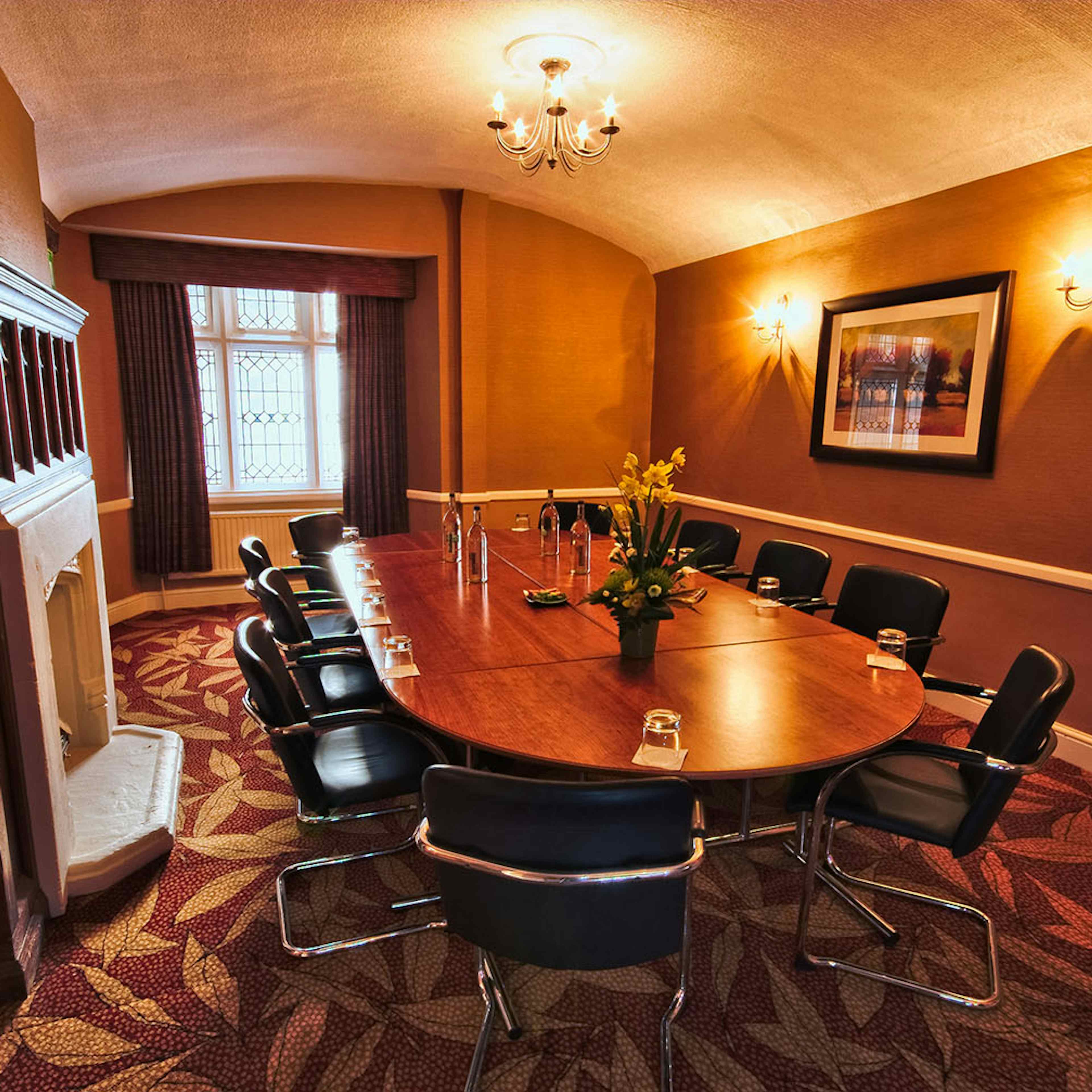 The Abbey Hotel - Hereford Suite image 1