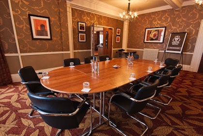 Business - The Abbey Hotel