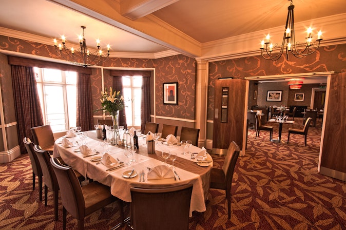 The Abbey Hotel - Garden Suite image 2