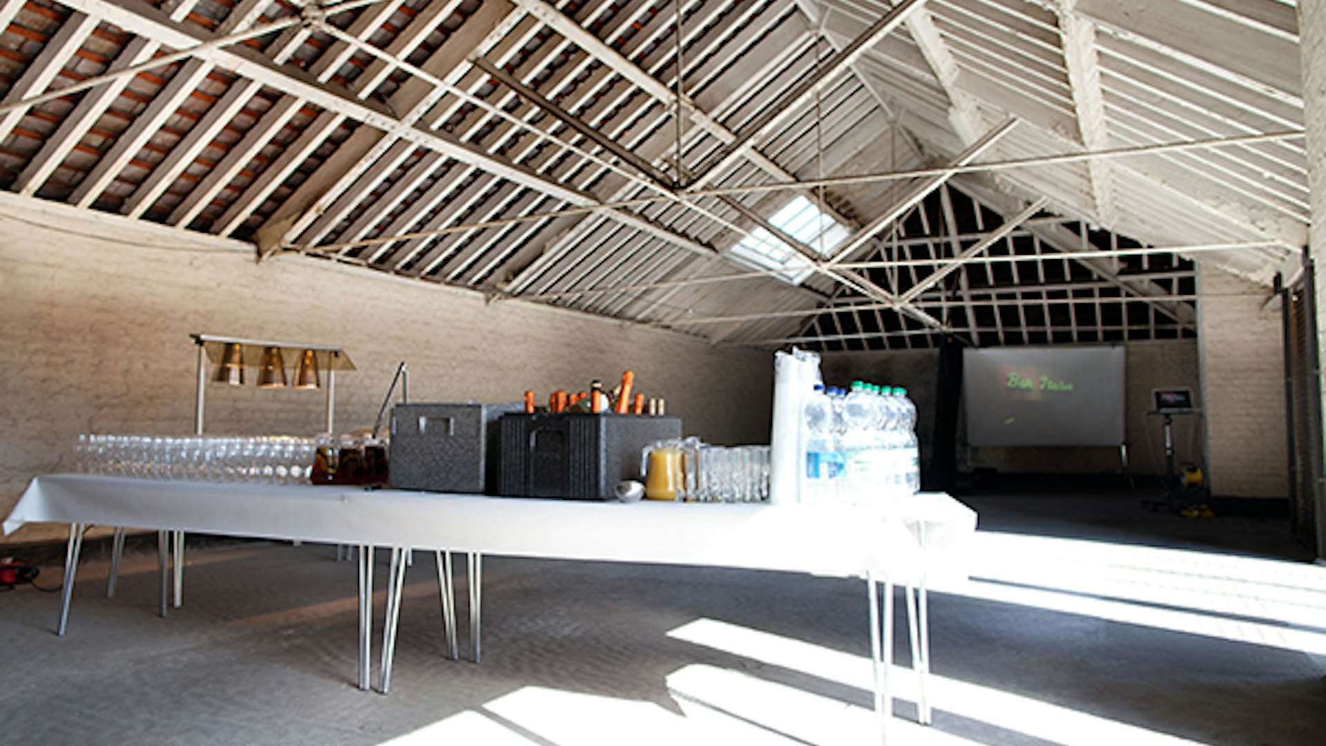 Roof Space Pop Up 01zero One Roof Space Pop Up 01zero One