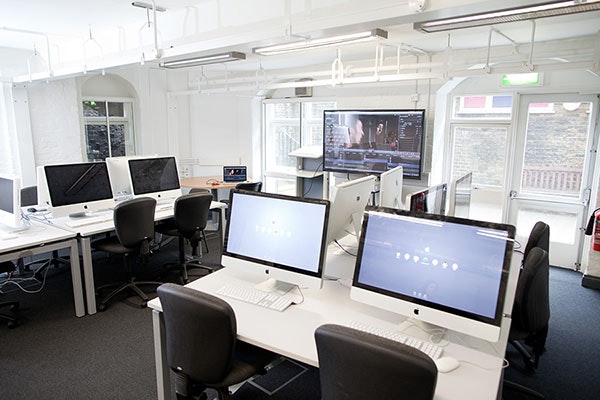 01zero-one - Mac Room/Desk Hire image 5