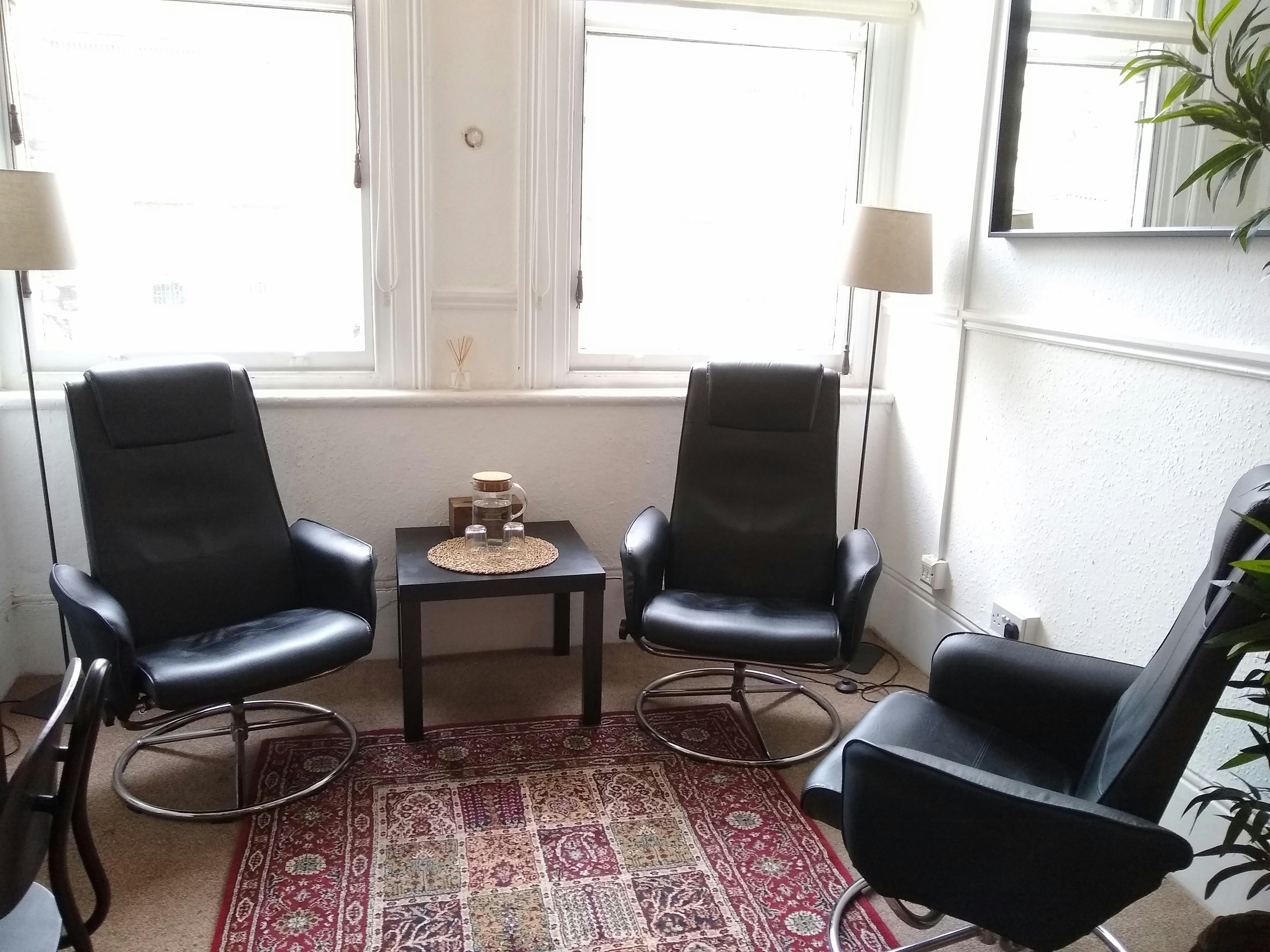 Therapy Rooms Venues in London - The Harley Street Therapy Centre