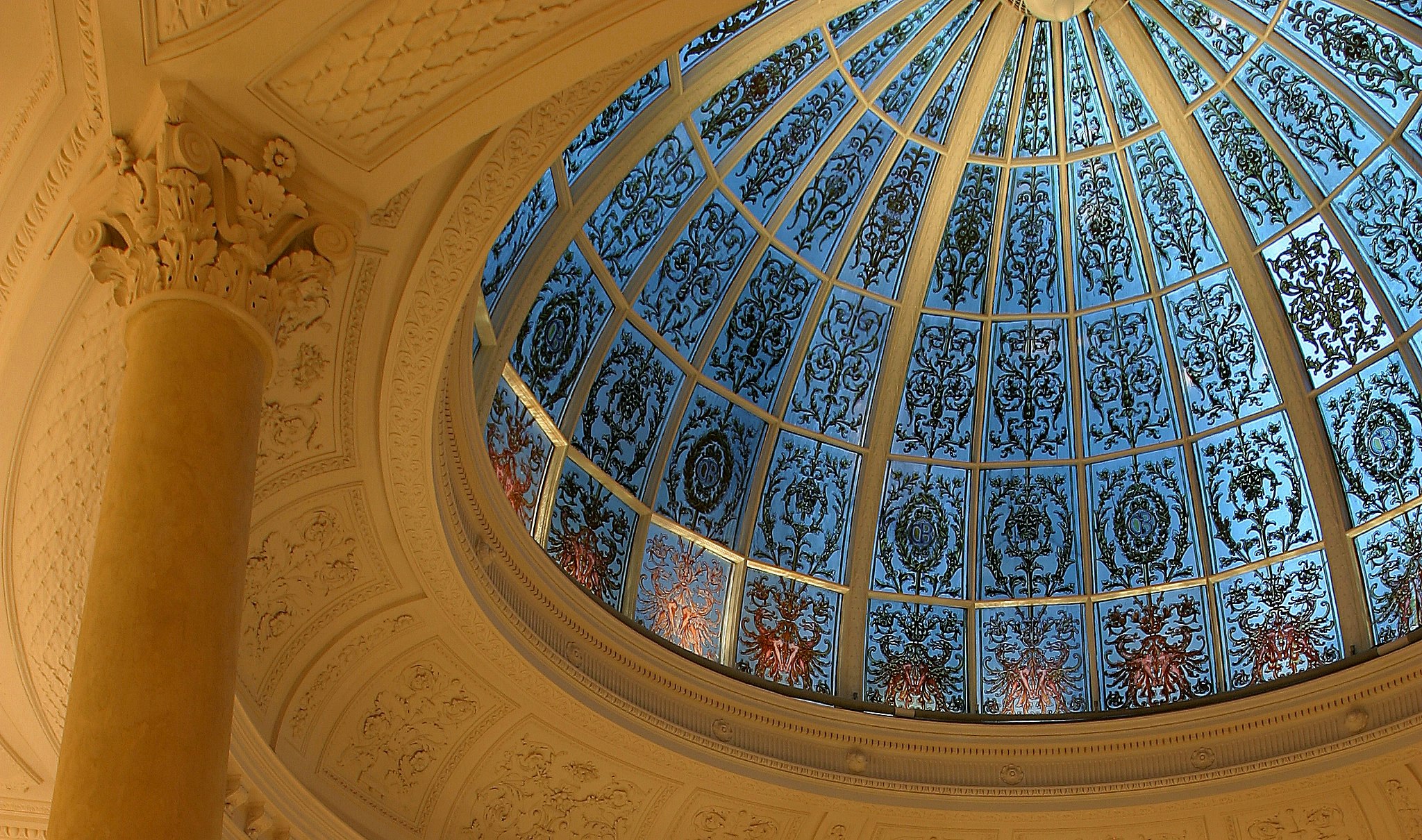 Threadneedles Hotel London - Dome Lounge image 6