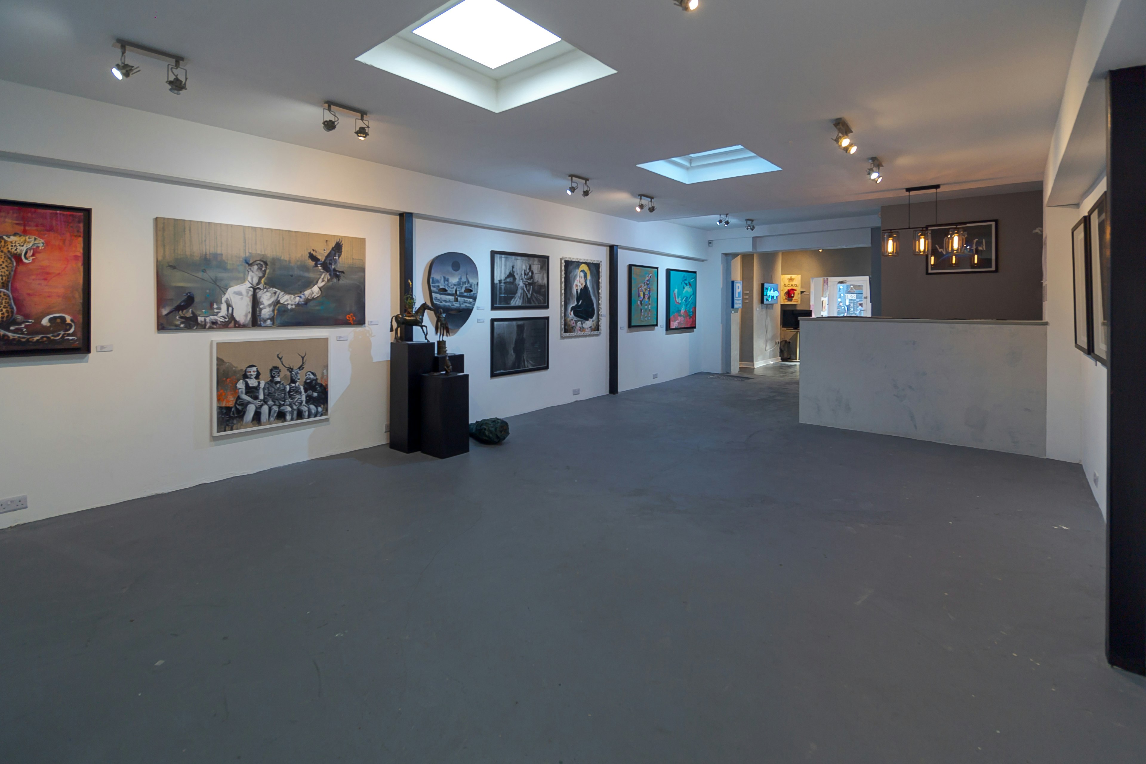 BSMT Space - Whole Venue image 1