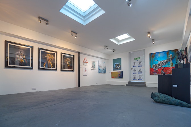 BSMT Space - Whole Venue image 3