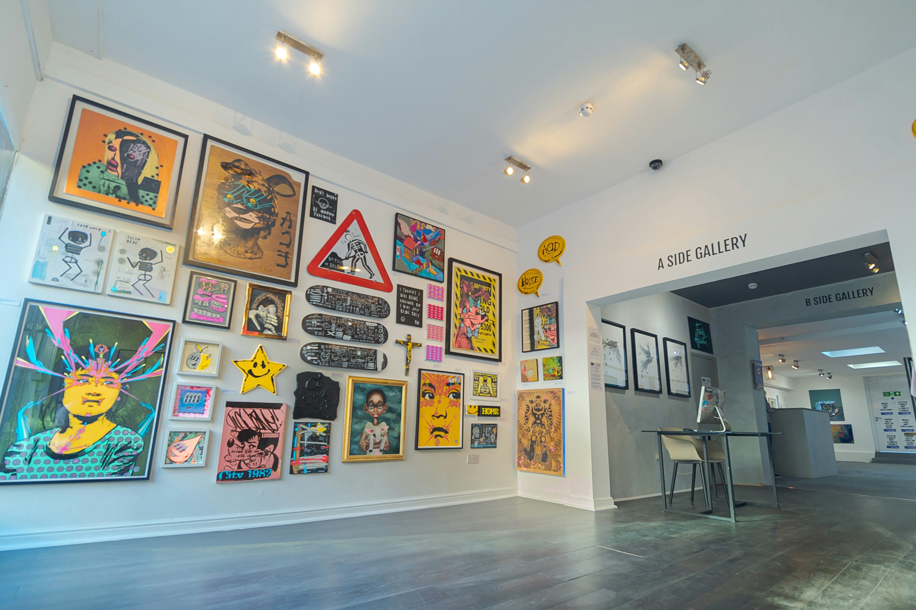 BSMT Space - Whole Venue image 8