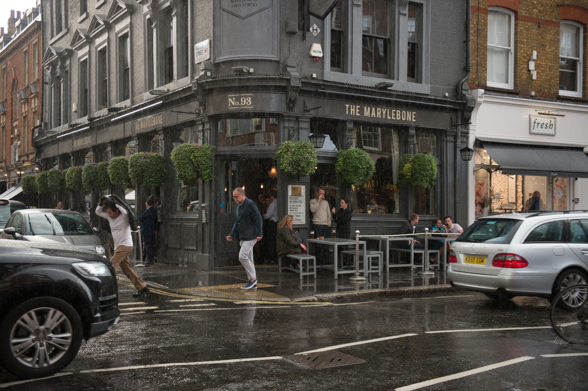 The Marylebone - The Bar image 5