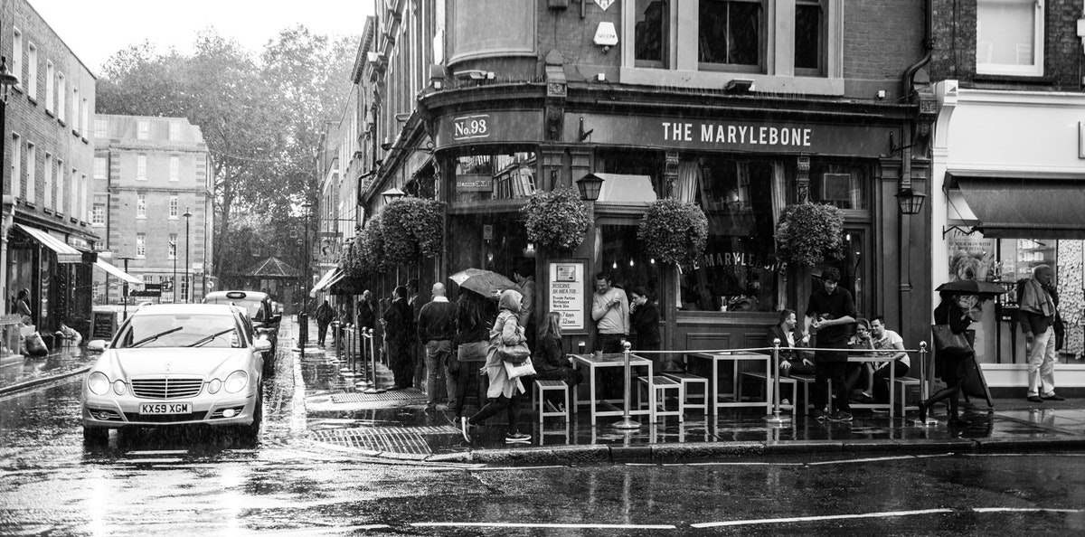 The Marylebone - The Bar image 9