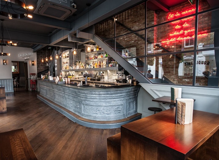 The Marylebone - The Bar image 1