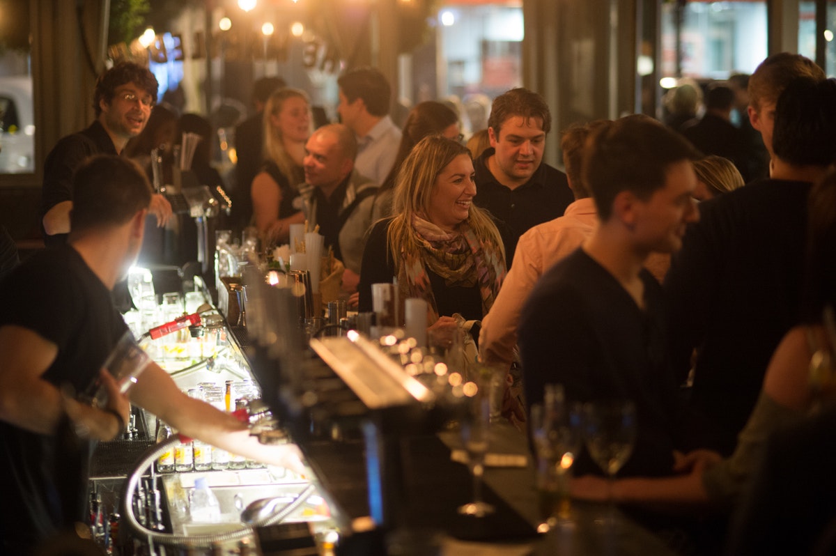 The Marylebone - The Bar image 8